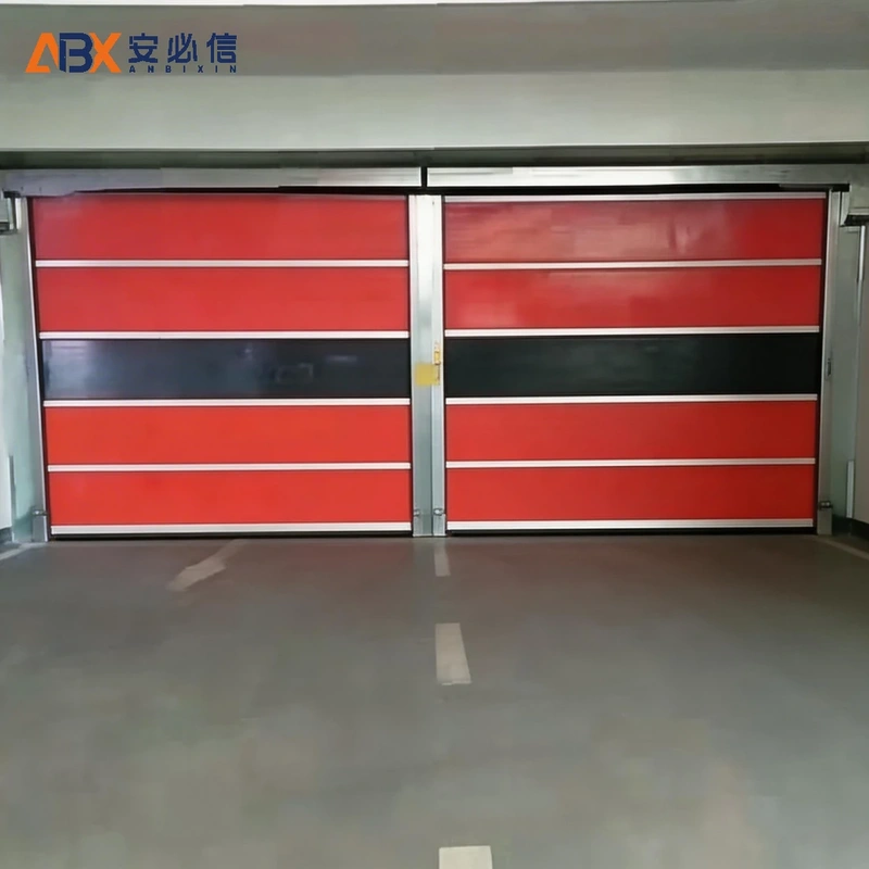 深圳市软帘快速门