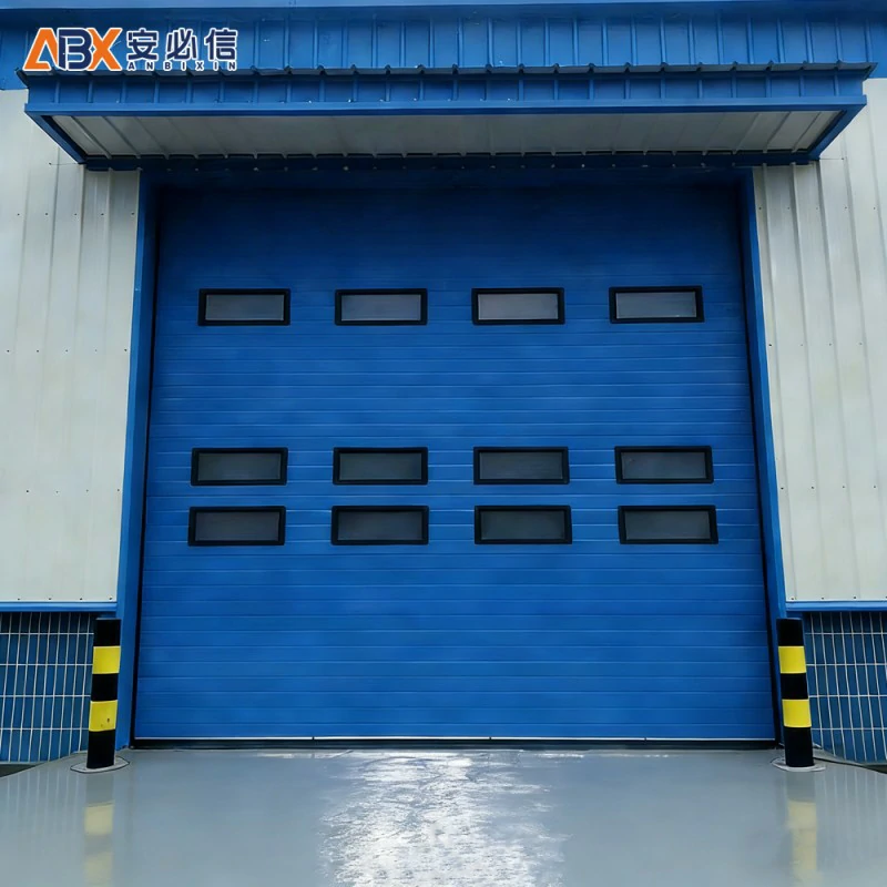 深圳市工业提升门