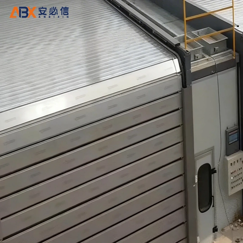 深圳市消防快速门