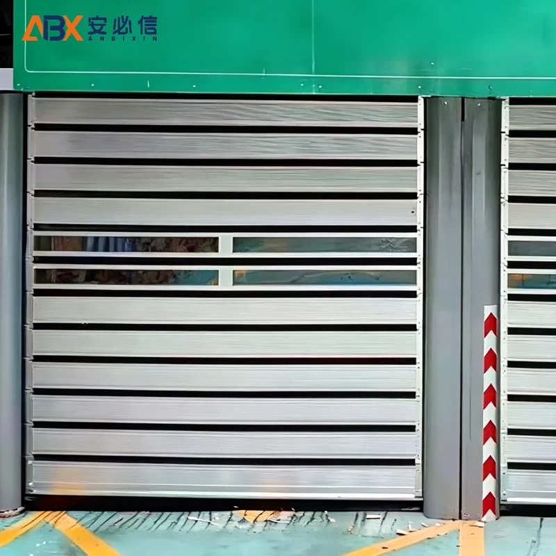 深圳市厂房高速门